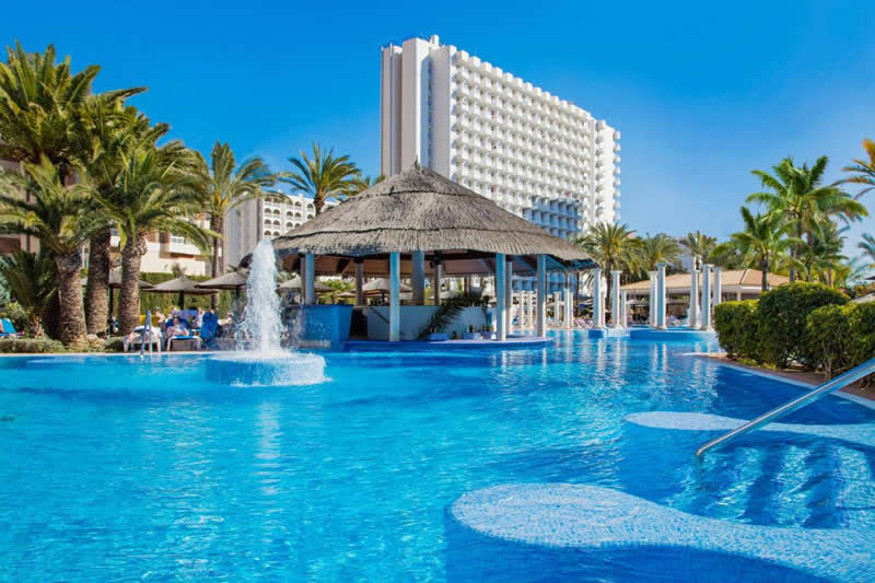 sol pelicanos ocas hotel